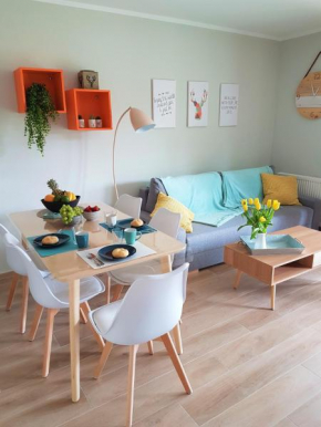 Apartament MOMENTUM, Śliwin